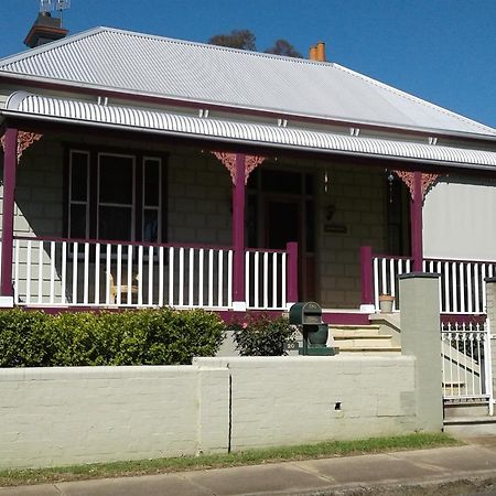 Wombermere Bed & Breakfast Goulburn Eksteriør bilde