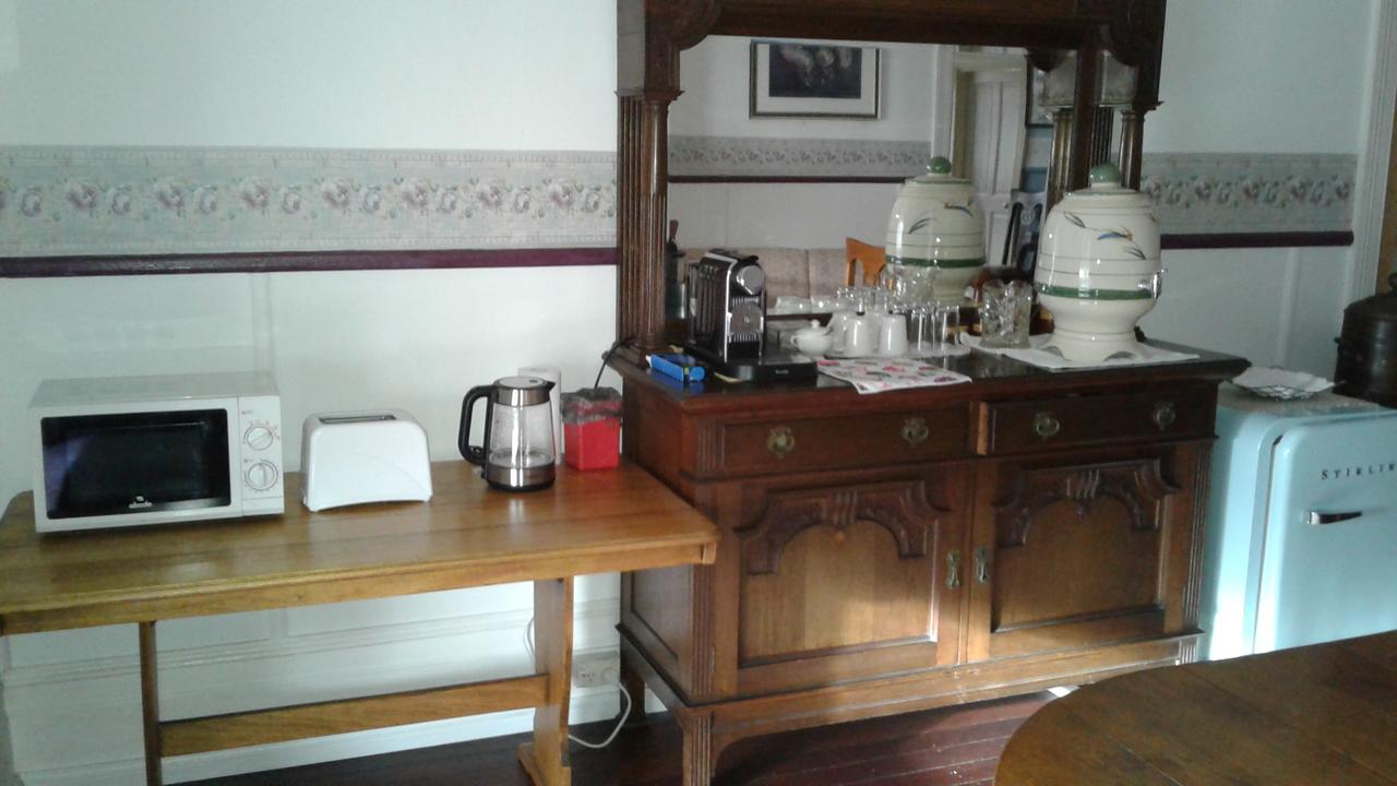 Wombermere Bed & Breakfast Goulburn Eksteriør bilde